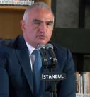Bakan Ersoy Haluk Dursun Kütüphanesi açılış törenine katıldı