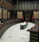 Cumhurbaşkanı Erdoğan, turizm sektörü temsilcilerini kabul etti